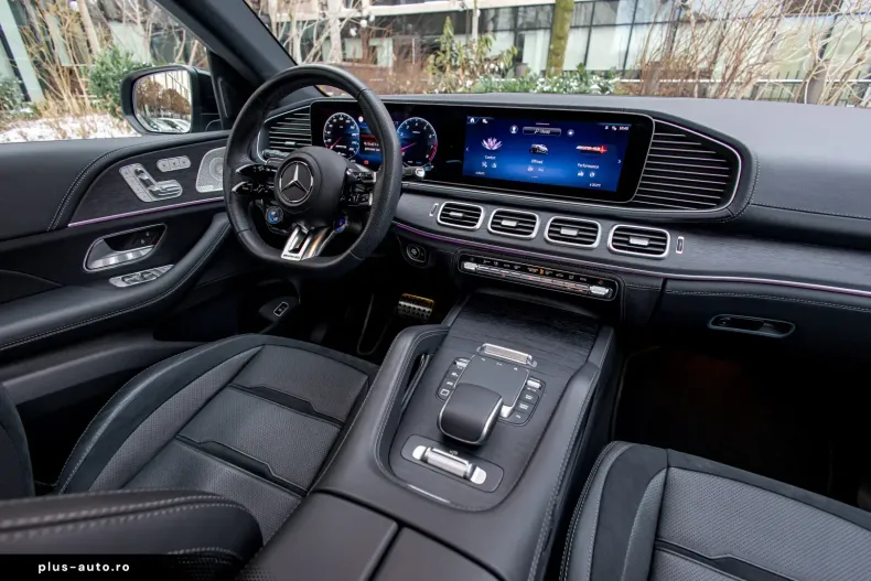 Mercedes-Benz GLE 53 AMG (Clasa GLE) din 2025 cu 7.370 km - oferta MER189166 - foto 19