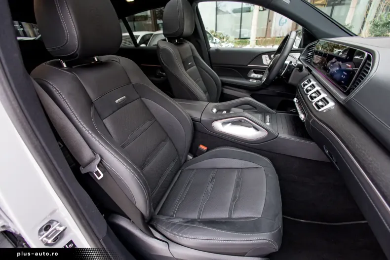 Mercedes-Benz GLE 53 AMG (Clasa GLE) din 2025 cu 7.370 km - oferta MER189166 - foto 21