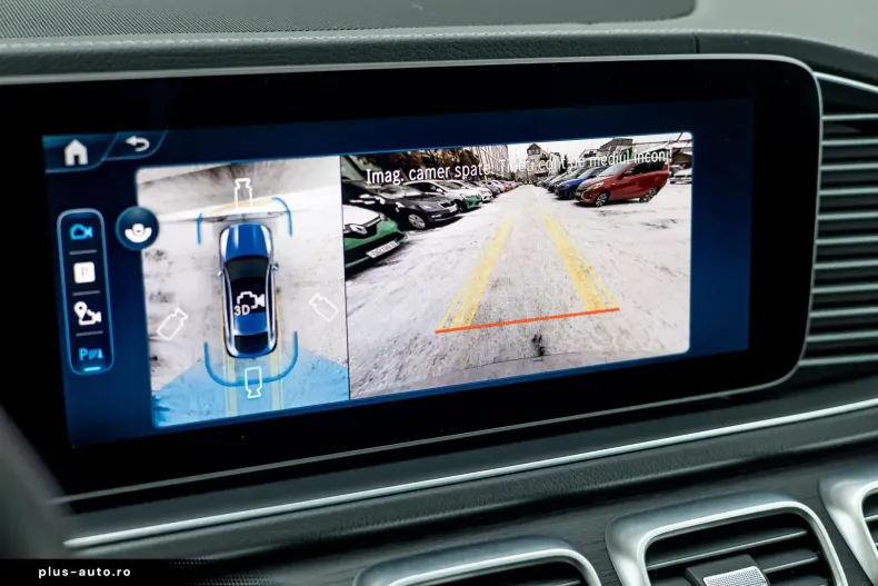 Mercedes-Benz GLE 53 AMG (Clasa GLE) din 2025 cu 7.370 km - oferta MER189166 - foto 30