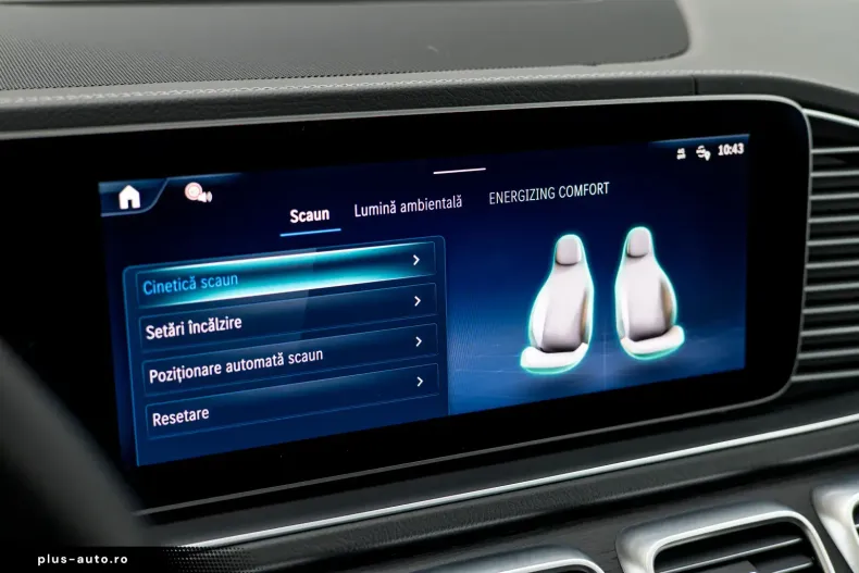 Mercedes-Benz GLE 53 AMG (Clasa GLE) din 2025 cu 7.370 km - oferta MER189166 - foto 32