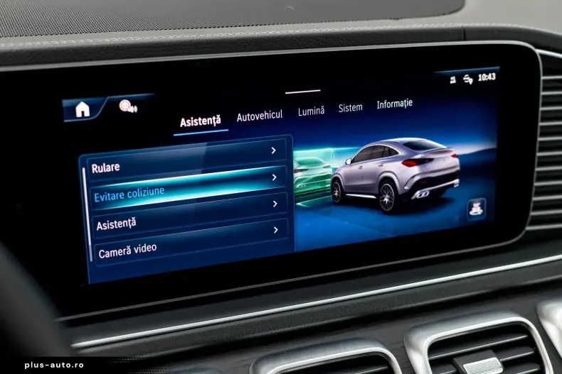 Mercedes-Benz GLE 53 AMG (Clasa GLE) din 2025 cu 7.370 km - oferta MER189166 - foto 33