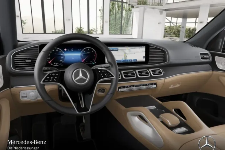 Mercedes-Benz GLE 450 (Clasa GLE) din 2025 cu 9.395 km - oferta MER189168 - foto 7