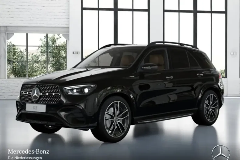 Mercedes-Benz GLE 450 (Clasa GLE) din 2025 cu 9.395 km - oferta MER189168 - foto 11