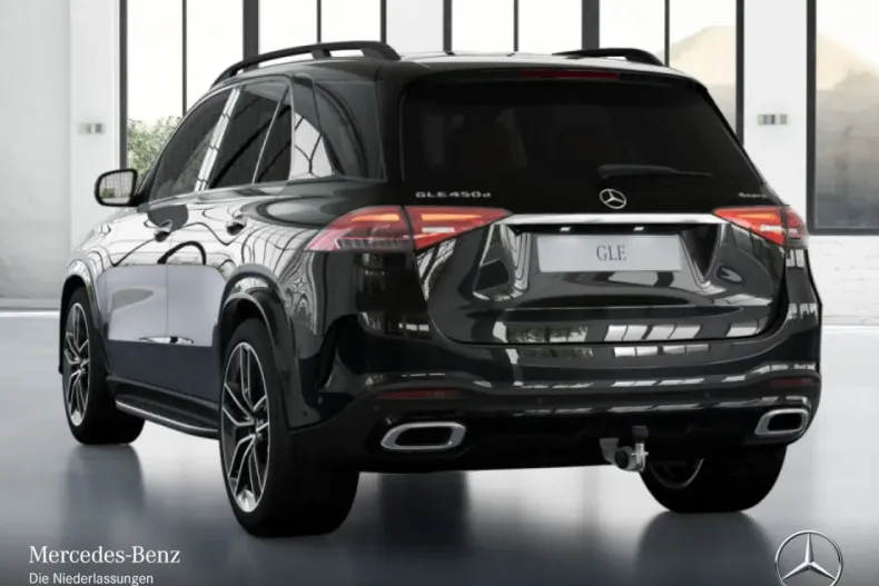 Mercedes-Benz GLE 450 (Clasa GLE) din 2025 cu 9.395 km - oferta MER189168 - foto 17