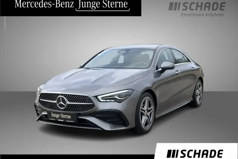 Mercedes-Benz CLA 180 (Clasa CLA) din 2024 cu 19.800 km - oferta MER189169 - foto 1
