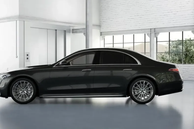 Mercedes-Benz S 500 (Clasa S) din 2021 cu 76.692 km - oferta MER189170 - foto 4