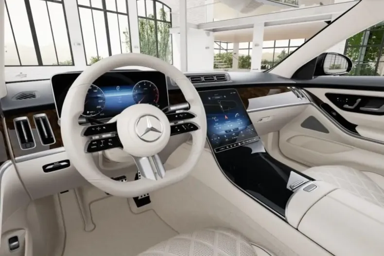 Mercedes-Benz S 500 (Clasa S) din 2021 cu 76.692 km - oferta MER189170 - foto 6