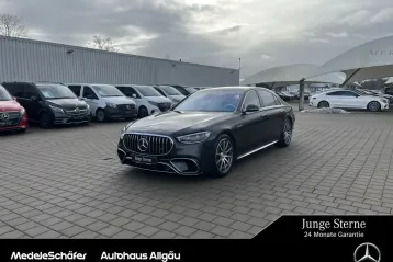 Mercedes-Benz S 63 AMG din 2022 - oferta MER189171