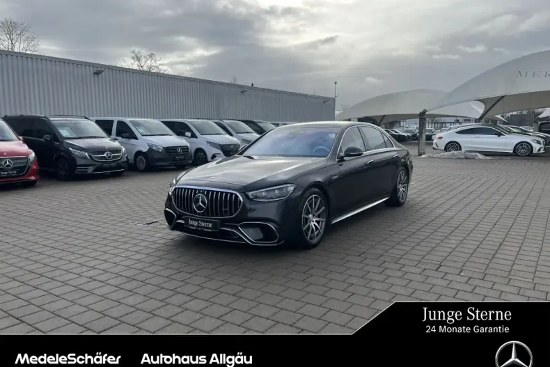 Mercedes-Benz S 63 AMG (Clasa S) din 2022 cu 31.211 km - oferta MER189171 - foto 1