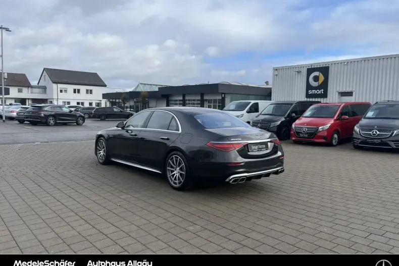 Mercedes-Benz S 63 AMG (Clasa S) din 2022 cu 31.211 km - oferta MER189171 - foto 3