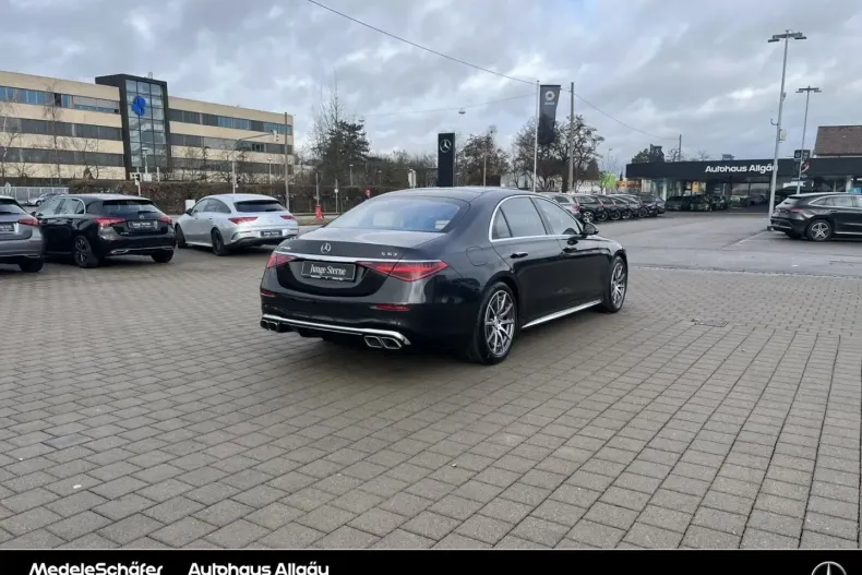 Mercedes-Benz S 63 AMG (Clasa S) din 2022 cu 31.211 km - oferta MER189171 - foto 5