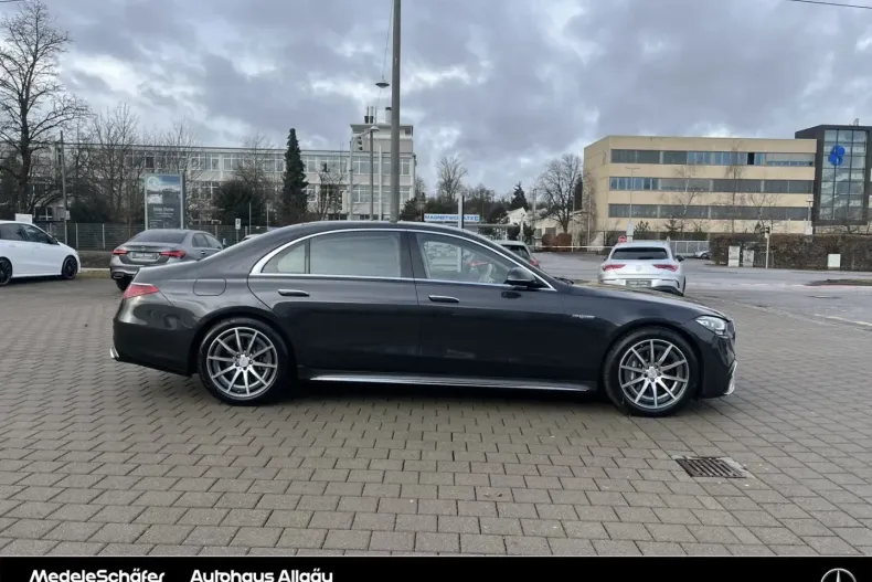 Mercedes-Benz S 63 AMG (Clasa S) din 2022 cu 31.211 km - oferta MER189171 - foto 6