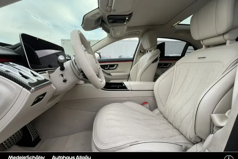 Mercedes-Benz S 63 AMG (Clasa S) din 2022 cu 31.211 km - oferta MER189171 - foto 8