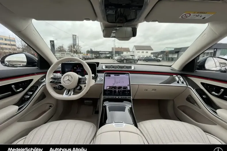 Mercedes-Benz S 63 AMG (Clasa S) din 2022 cu 31.211 km - oferta MER189171 - foto 10