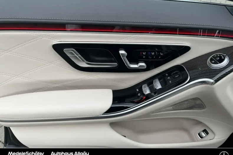 Mercedes-Benz S 63 AMG (Clasa S) din 2022 cu 31.211 km - oferta MER189171 - foto 12