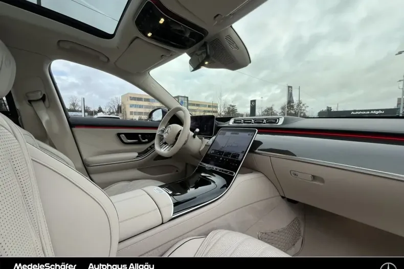 Mercedes-Benz S 63 AMG (Clasa S) din 2022 cu 31.211 km - oferta MER189171 - foto 15