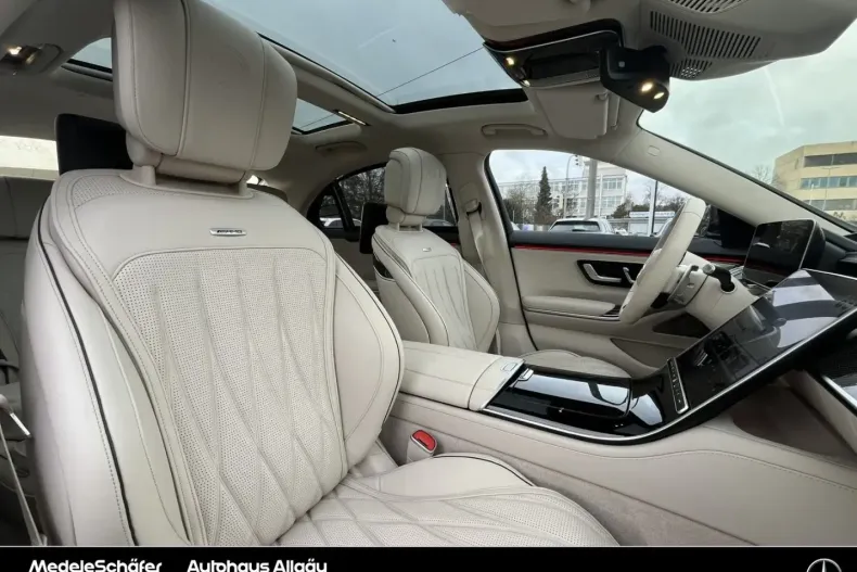 Mercedes-Benz S 63 AMG (Clasa S) din 2022 cu 31.211 km - oferta MER189171 - foto 16