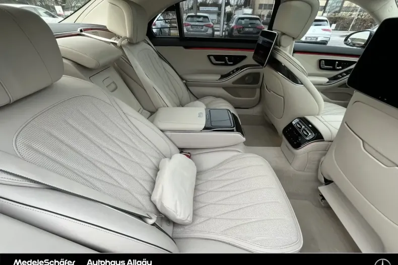 Mercedes-Benz S 63 AMG (Clasa S) din 2022 cu 31.211 km - oferta MER189171 - foto 18