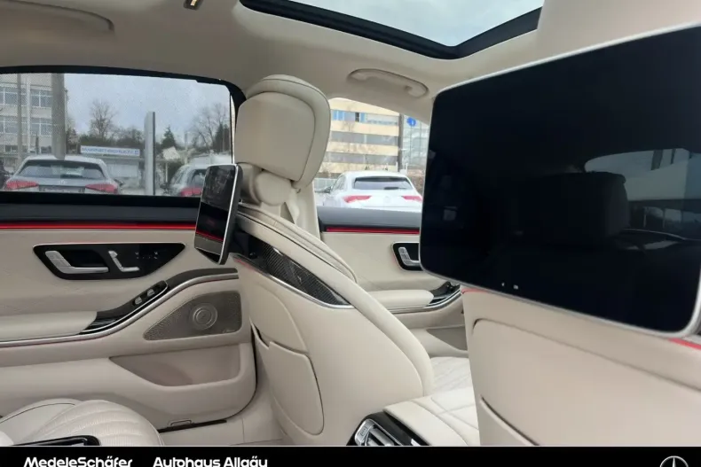 Mercedes-Benz S 63 AMG (Clasa S) din 2022 cu 31.211 km - oferta MER189171 - foto 19