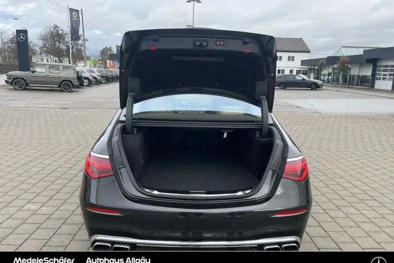 Mercedes-Benz S 63 AMG (Clasa S) din 2022 cu 31.211 km - oferta MER189171 - foto 21