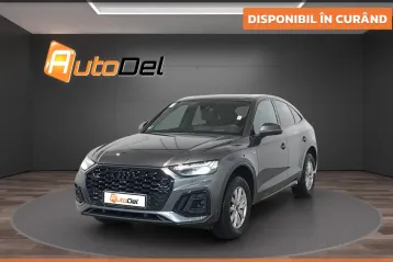 Audi Q1 din 2022 - oferta AUD189172