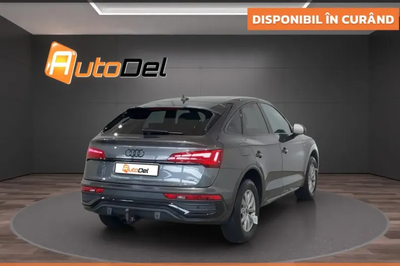 Audi Q1 din 2022 cu 112.900 km - oferta AUD189172 - foto 6