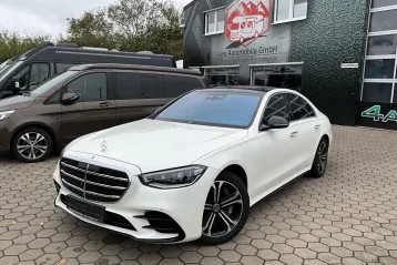 Mercedes-Benz S 580 din 2021 - oferta MER189173