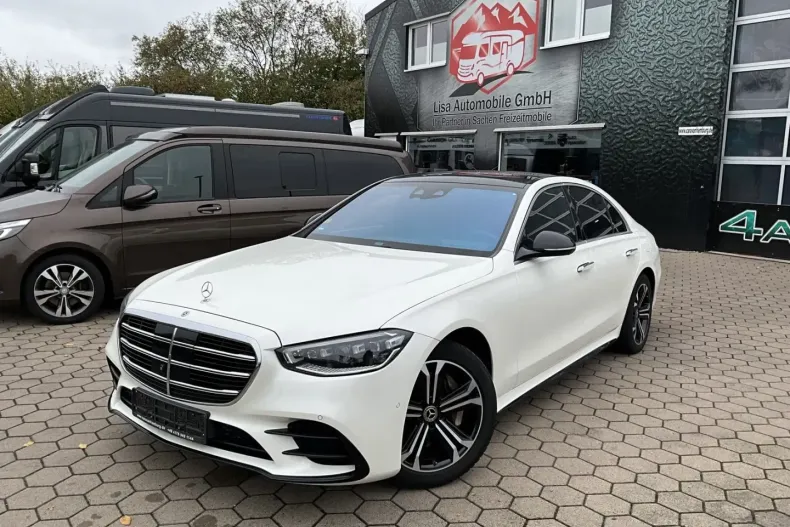 Mercedes-Benz S 580 (Clasa S) din 2021 cu 97.705 km - oferta MER189173 - foto 1