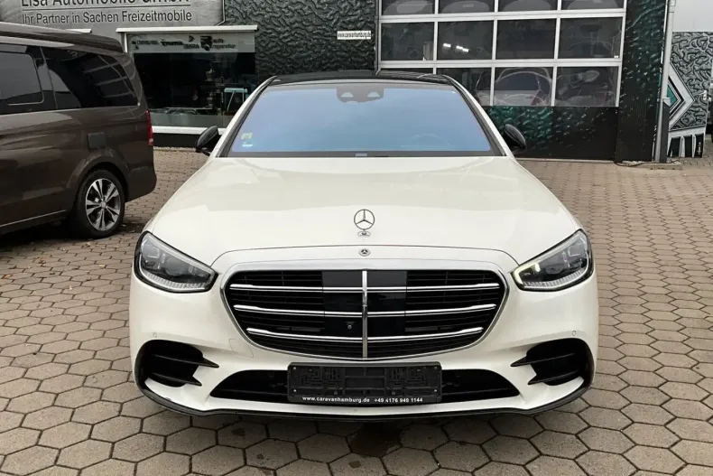 Mercedes-Benz S 580 (Clasa S) din 2021 cu 97.705 km - oferta MER189173 - foto 2