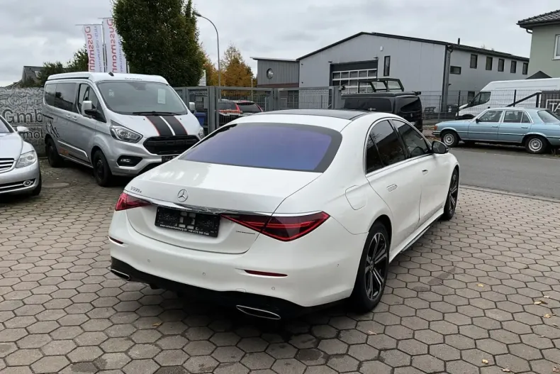 Mercedes-Benz S 580 (Clasa S) din 2021 cu 97.705 km - oferta MER189173 - foto 3