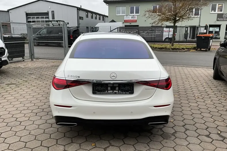 Mercedes-Benz S 580 (Clasa S) din 2021 cu 97.705 km - oferta MER189173 - foto 4