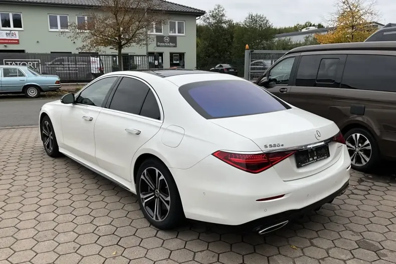 Mercedes-Benz S 580 (Clasa S) din 2021 cu 97.705 km - oferta MER189173 - foto 5