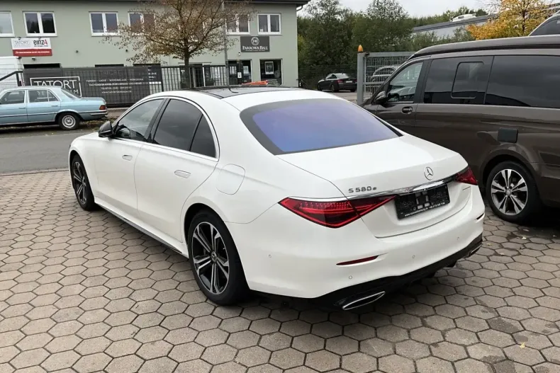 Mercedes-Benz S 580 (Clasa S) din 2021 cu 97.705 km - oferta MER189173 - foto 10