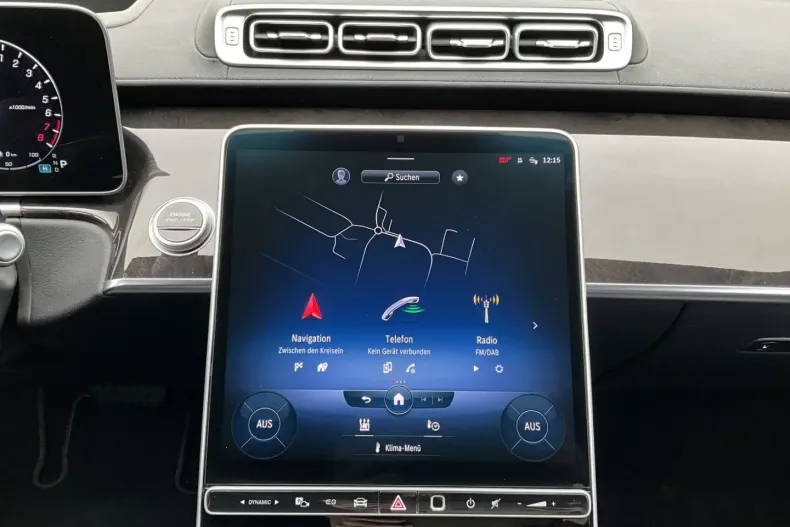 Mercedes-Benz S 580 (Clasa S) din 2021 cu 97.705 km - oferta MER189173 - foto 16