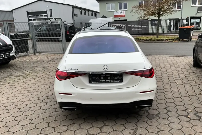 Mercedes-Benz S 580 (Clasa S) din 2021 cu 97.705 km - oferta MER189173 - foto 17