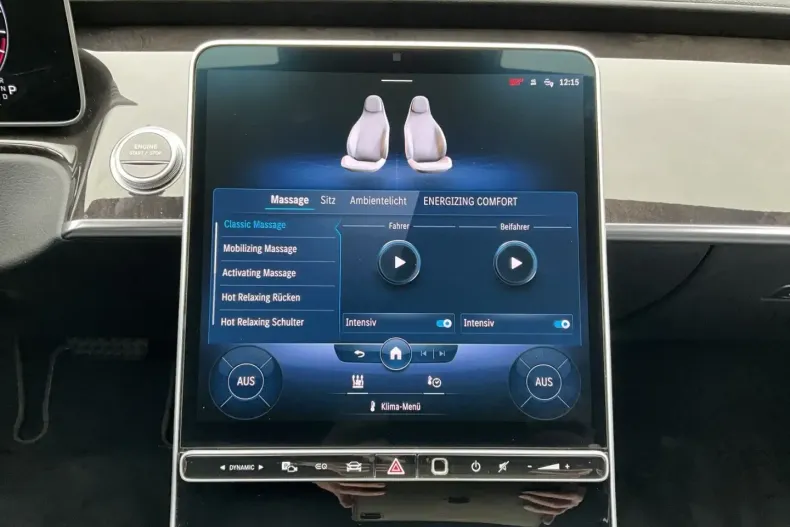 Mercedes-Benz S 580 (Clasa S) din 2021 cu 97.705 km - oferta MER189173 - foto 18