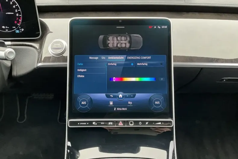 Mercedes-Benz S 580 (Clasa S) din 2021 cu 97.705 km - oferta MER189173 - foto 21