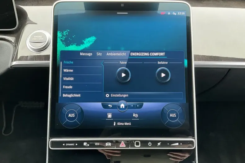 Mercedes-Benz S 580 (Clasa S) din 2021 cu 97.705 km - oferta MER189173 - foto 22