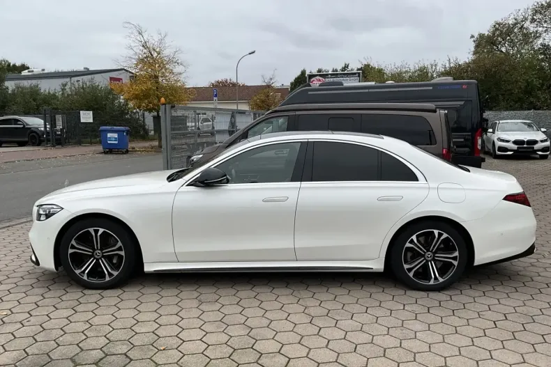 Mercedes-Benz S 580 (Clasa S) din 2021 cu 97.705 km - oferta MER189173 - foto 25