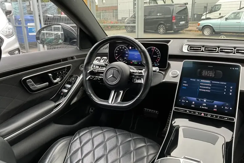 Mercedes-Benz S 580 (Clasa S) din 2021 cu 97.705 km - oferta MER189173 - foto 26