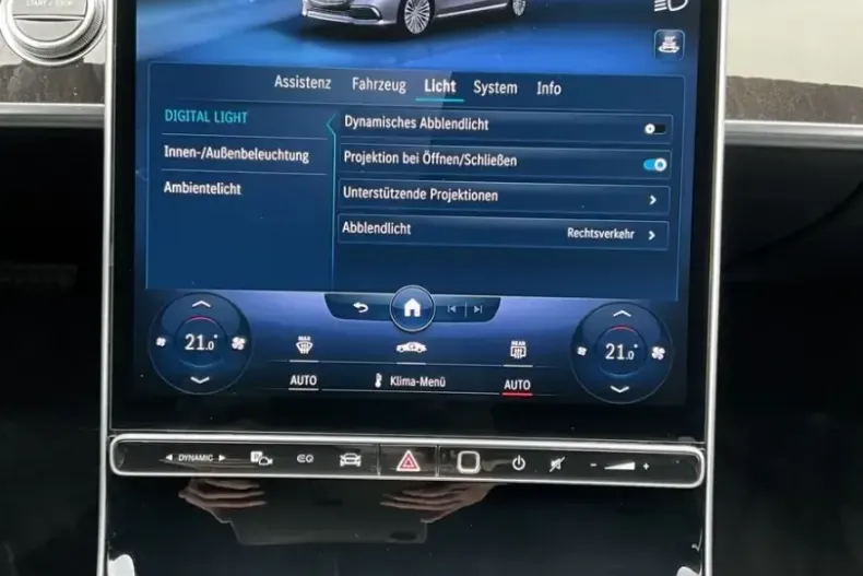 Mercedes-Benz S 580 (Clasa S) din 2021 cu 97.705 km - oferta MER189173 - foto 29