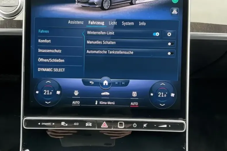 Mercedes-Benz S 580 (Clasa S) din 2021 cu 97.705 km - oferta MER189173 - foto 37