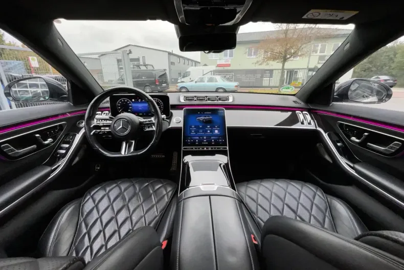 Mercedes-Benz S 580 (Clasa S) din 2021 cu 97.705 km - oferta MER189173 - foto 38