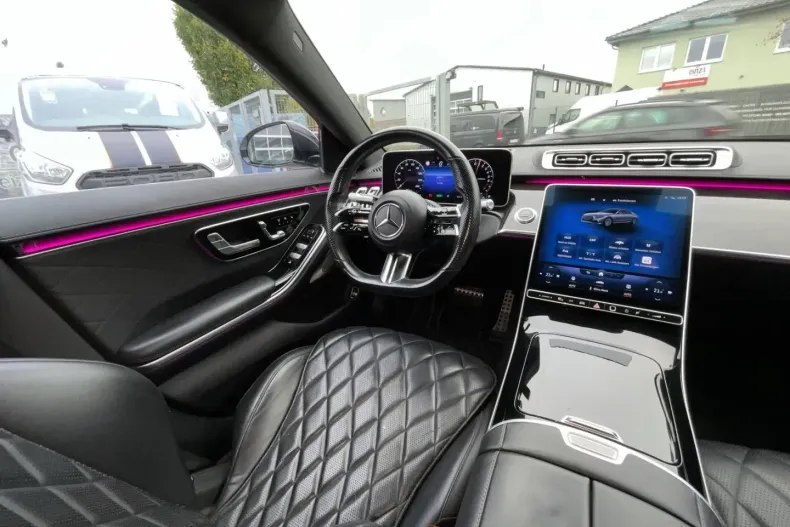 Mercedes-Benz S 580 (Clasa S) din 2021 cu 97.705 km - oferta MER189173 - foto 40