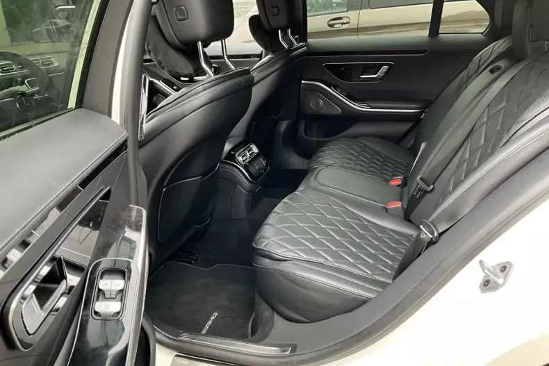 Mercedes-Benz S 580 (Clasa S) din 2021 cu 97.705 km - oferta MER189173 - foto 49