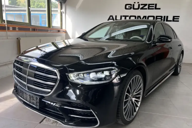 Mercedes-Benz S 400 (Clasa S) din 2021 cu 135.000 km - oferta MER189174 - foto 1