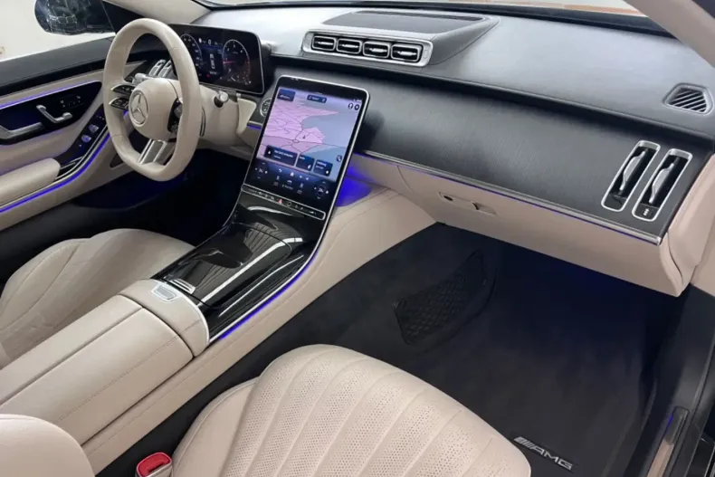 Mercedes-Benz S 400 (Clasa S) din 2021 cu 135.000 km - oferta MER189174 - foto 2