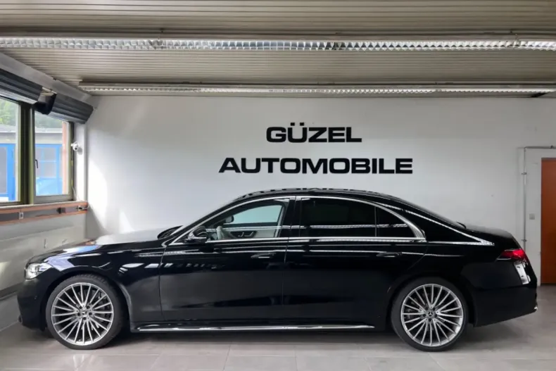 Mercedes-Benz S 400 (Clasa S) din 2021 cu 135.000 km - oferta MER189174 - foto 5