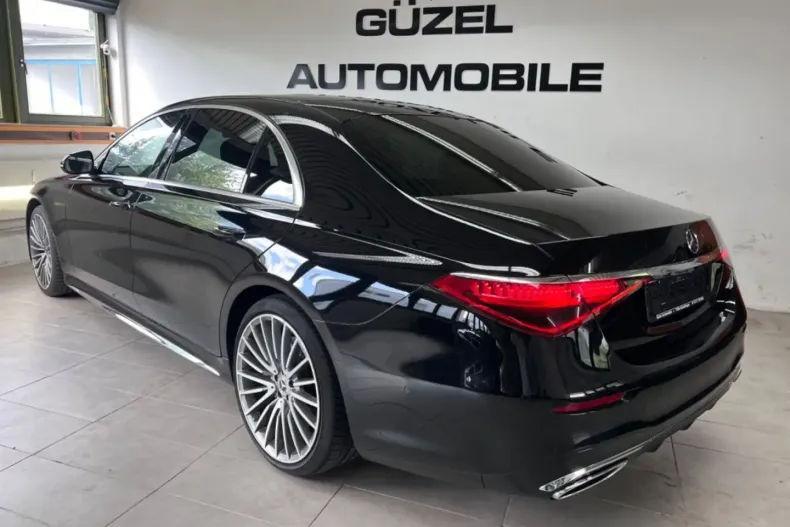 Mercedes-Benz S 400 (Clasa S) din 2021 cu 135.000 km - oferta MER189174 - foto 6