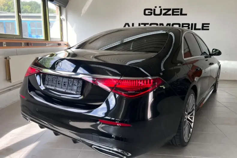 Mercedes-Benz S 400 (Clasa S) din 2021 cu 135.000 km - oferta MER189174 - foto 8